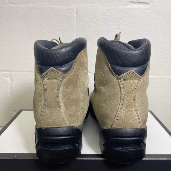 La Sportiva Makalu Mountaineering Ankle Boot Suede Lace up Men's Sz 43.5/US 10.5 - Picture 6 of 10